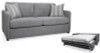 Bryce Queen Sofa Bed Charcoal