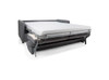 Bryce Double Sofa Bed Charcoal