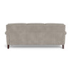 Linden Genuine Leather Sofa Stone
