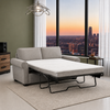 Flash Fabric Twin Sofa Bed