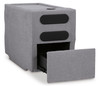 Mira Modular Audio Console Granite