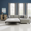 Planet Double Sofa Bed with Right Hand Facing  Chaise-Return