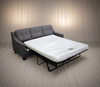 Platon Double Sofa Bed with Left Hand Facing  Chaise-Return Platon Double Sofa Bed with Left Hand Facing  Chaise-Return