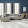 Platon Double Sofa Bed with Left Hand Facing  Chaise-Return Platon Double Sofa Bed with Left Hand Facing  Chaise-Return