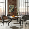 Melanie 5 Piece Dining Set