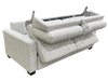 Slumber Fabric Double Sofa Bed
