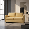 Slumber Fabric Double Sofa Bed