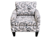 Hamilton Fabric Accent Chair
