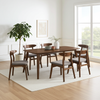 Rory Dining Table Walnut