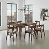 Rory Dining Table Walnut