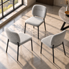 Lilly Dining Chair Grey