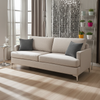 Tomas Fabric Condo Sofa