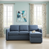 Brent Fabric Reversible Sectional Brent Fabric Reversible Sectional