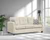 Grace Fabric Sofa Beige
