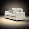 Grace Fabric Sofa Beige