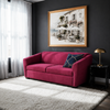 Lawson Fabric Condo Double Sofa Bed