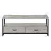Glenda TV Stand Grey