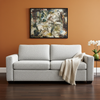 Slumber Fabric Queen Sofa Bed