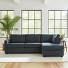 Platon RHF Sectional Midnight