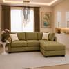 Tristan Fabric RHF Sectional