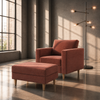 Saint Fabric Chair