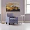 Denis Fabric Chair