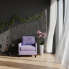 Denis Fabric Chair