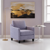 Denis Fabric Chair