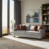 Denis Fabric Sofa
