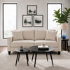 Bellevue Fabric Condo Sofa