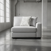 Benny Modular RHF Arm Chair Ash