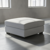 Benny Modular Ottoman Ash