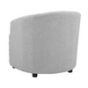Sylvie Fabric Accent Chair