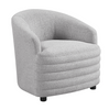 Sylvie Fabric Accent Chair