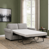 Flash Fabric Condo Double Sofa Bed