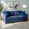 Sigma Fabric Queen Sofa Bed