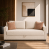 Sigma Fabric Queen Sofa Bed