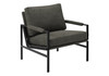 Trevor Accent Chair Grey
