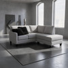 Planet Loveseat with Right Hand Facing  Chaise-Return