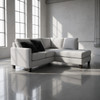 Planet Loveseat with Right Hand Facing  Chaise-Return