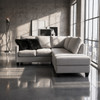 Planet Loveseat with Right Hand Facing  Chaise-Return