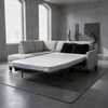 Planet Twin Sofa Bed with Left Hand Facing  Chaise-Return