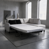 Planet Twin Sofa Bed with Right Hand Facing  Chaise-Return