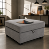 Ledron Storage Ottoman