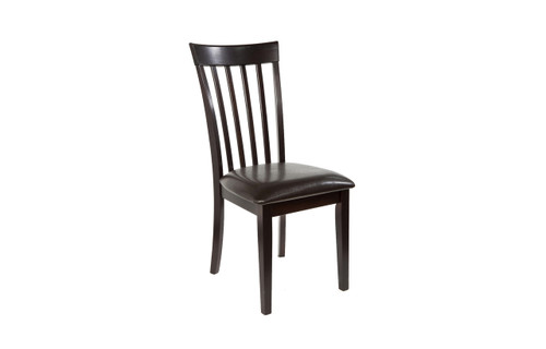 Delfini Dining Chair Espresso