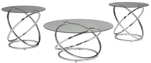 Hollynyx Coffee Table Set of 3 