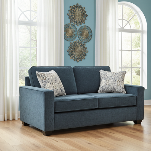 Ledron Fabric Condo Sofa