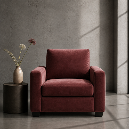 Ledron Fabric Chair