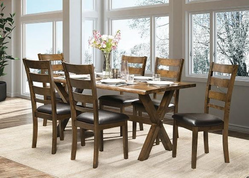 Raven Large 7 Piece Dining Set