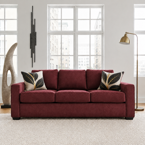 Remi Fabric Sofa
